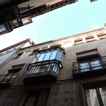 El Atico Del Nuncio Apartment Толедо Екстериор снимка