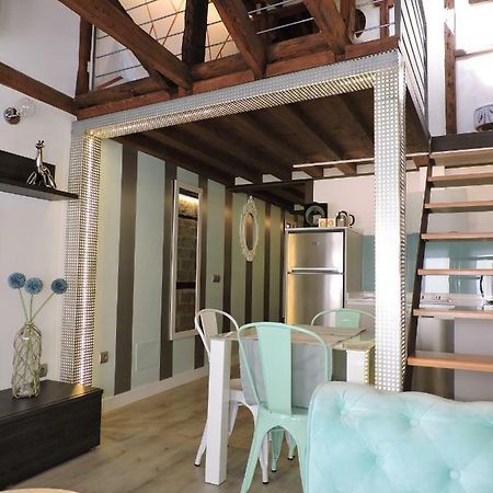 El Atico Del Nuncio Apartment Толедо Екстериор снимка