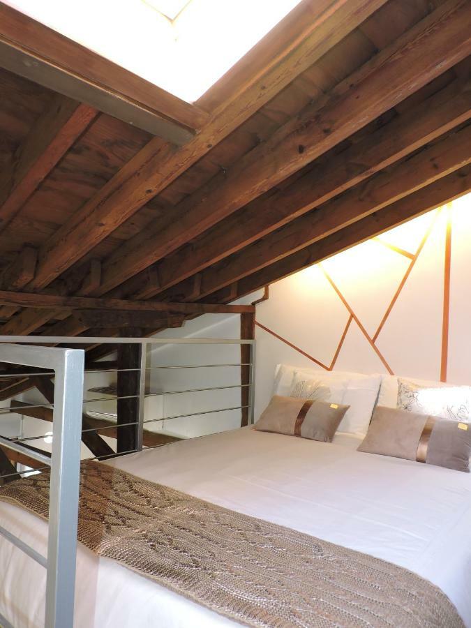 El Atico Del Nuncio Apartment Толедо Екстериор снимка