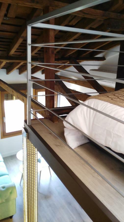 El Atico Del Nuncio Apartment Толедо Екстериор снимка