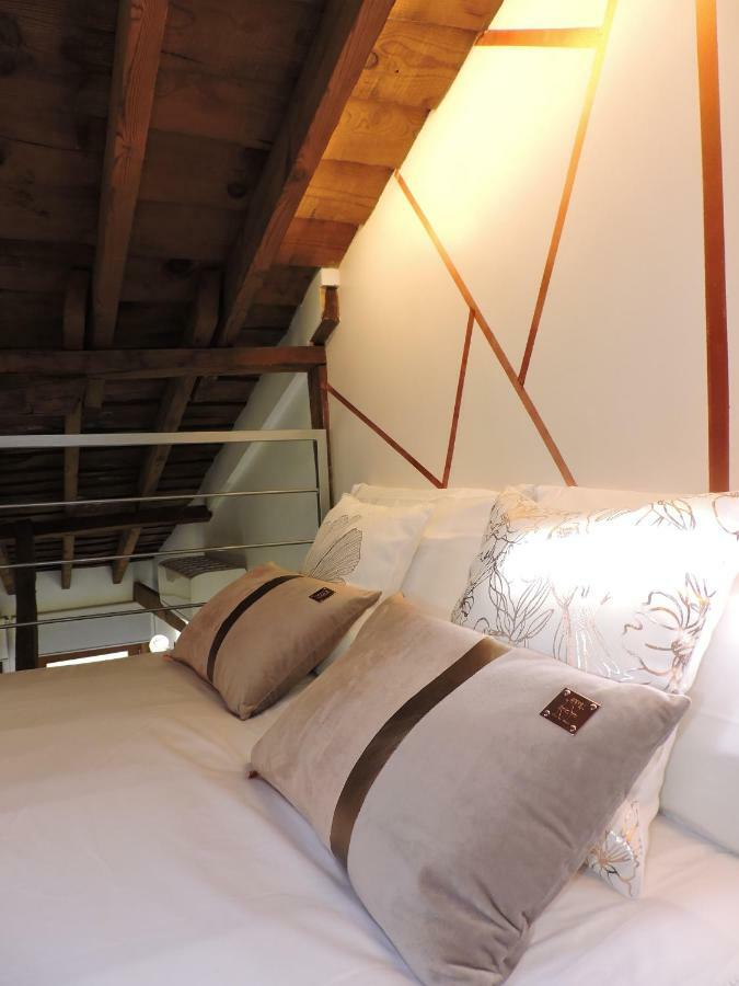 El Atico Del Nuncio Apartment Толедо Екстериор снимка