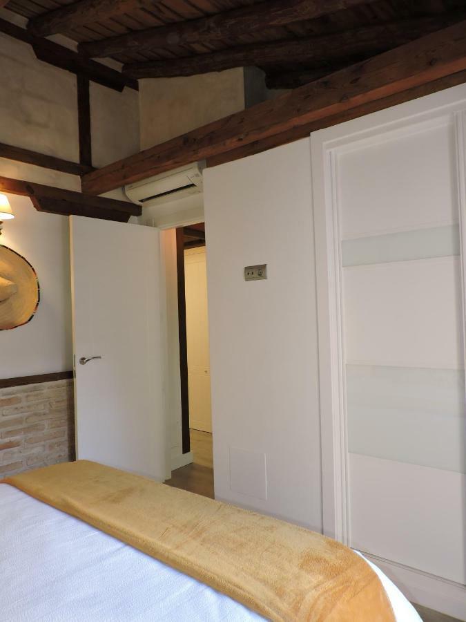 El Atico Del Nuncio Apartment Толедо Екстериор снимка