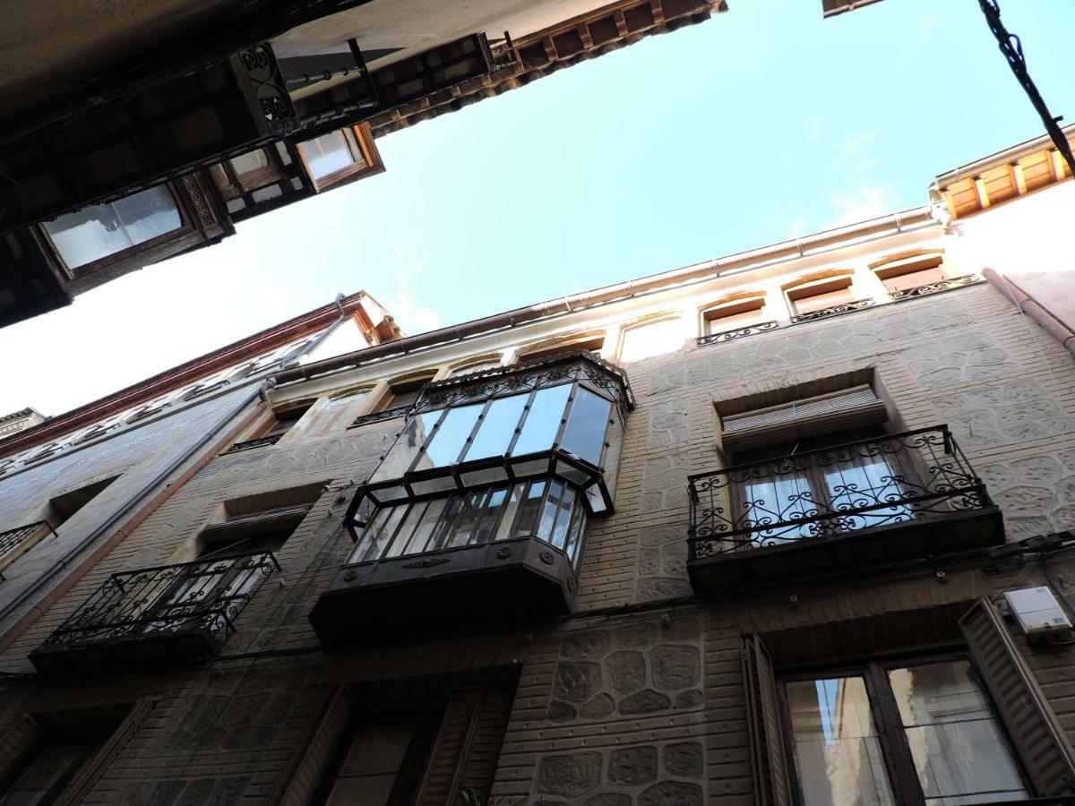 El Atico Del Nuncio Apartment Толедо Екстериор снимка