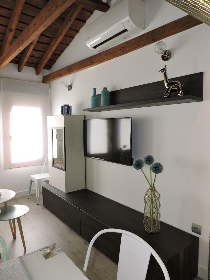 El Atico Del Nuncio Apartment Толедо Екстериор снимка