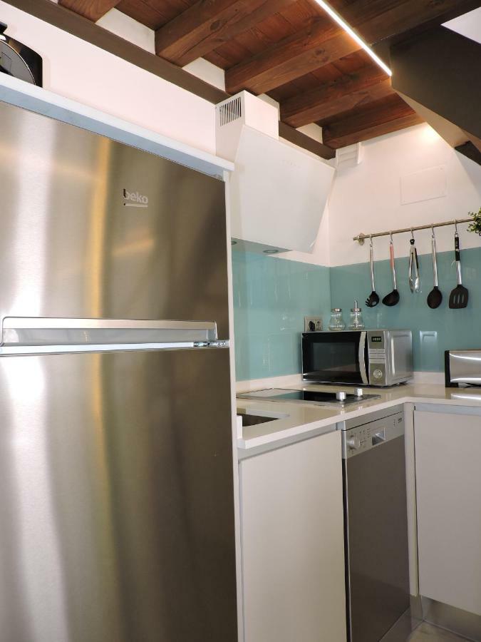 El Atico Del Nuncio Apartment Толедо Екстериор снимка