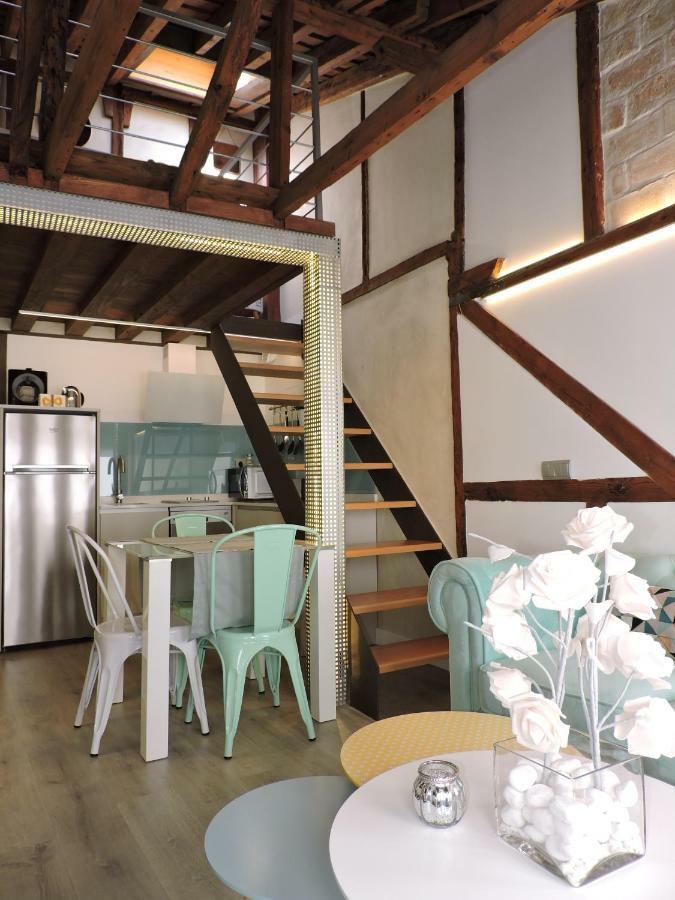 El Atico Del Nuncio Apartment Толедо Екстериор снимка