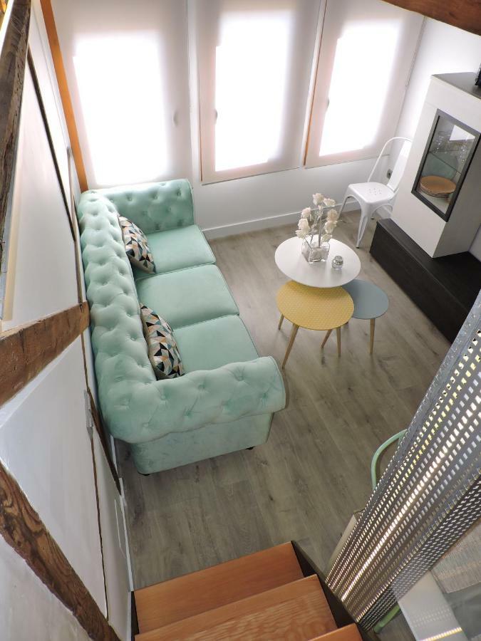 El Atico Del Nuncio Apartment Толедо Екстериор снимка