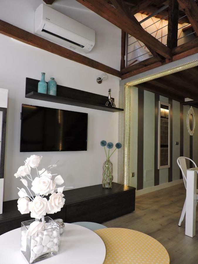 El Atico Del Nuncio Apartment Толедо Екстериор снимка