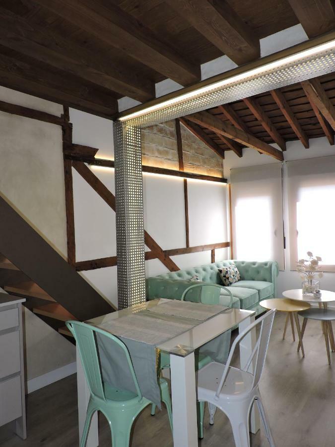 El Atico Del Nuncio Apartment Толедо Екстериор снимка